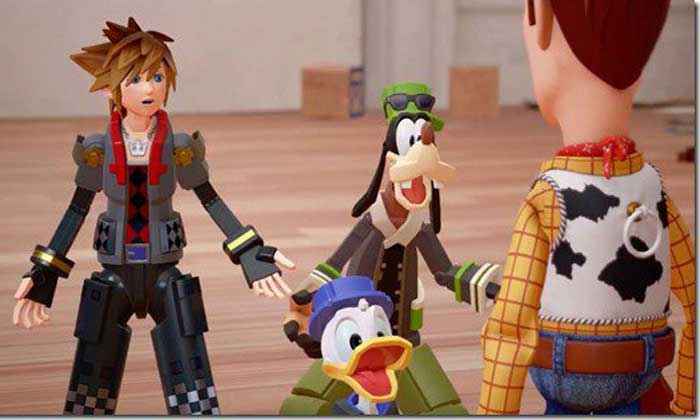 Square Enix ยืนยัน Kingdom Hearts 3 จะออกภายในปี 2018