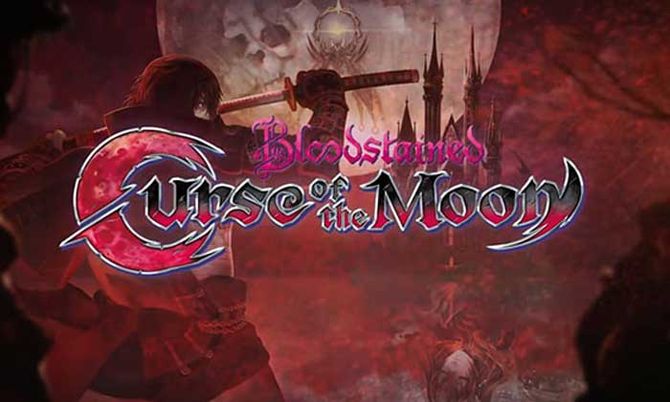 Bloodstained Curse of the Moon เกมแนว castlevania ฉบับ 8Bit เตรียมวางขายแล้ว