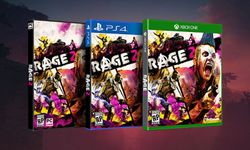 เปิดตัวเกม Rage 2 อย่างเป็นทางการบน PS4  XBoxone และ PC