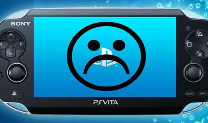 Sony ประกาศเตรียมเลิกผลิตตลับเกม PSvita แล้ว