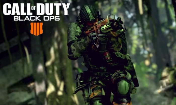 Call of Duty: Black Ops 4 ฟันธง!ไม่มีโหมดเล่นคนเดียว เพิ่ม Battle Royale