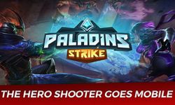 แปลกแหวกแนว รีวิว Paladin Strike เกม MOBA บนมือถือแนวใหม่