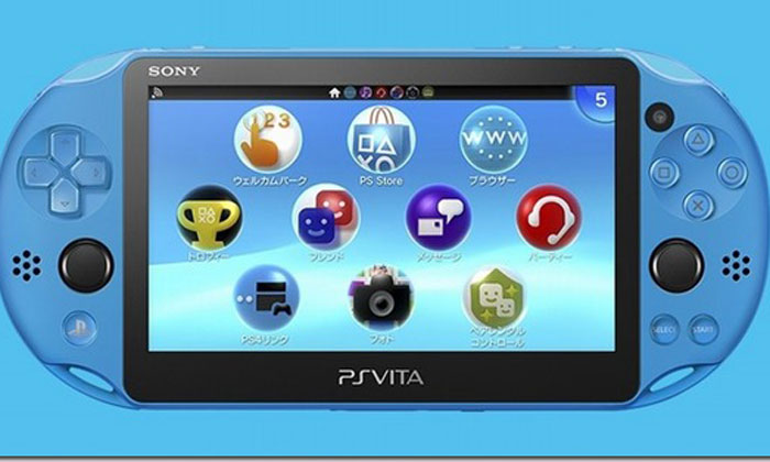 ได้ไปต่อ Sony ญี่ปุ่นยังสนับสนุนผลิตตลับเกม PSvita ต่อไป