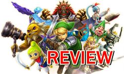 รีวิวเกม Hyrule Warriors Definitive Edition ตำนานเซลด้าฉบับ Dynasty Warriors บน Switch