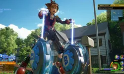 Kingdom Hearts 3 จัดเต็มภาพใหม่ เตรียมประกาศวันปล่อยเกมเดือนหน้า