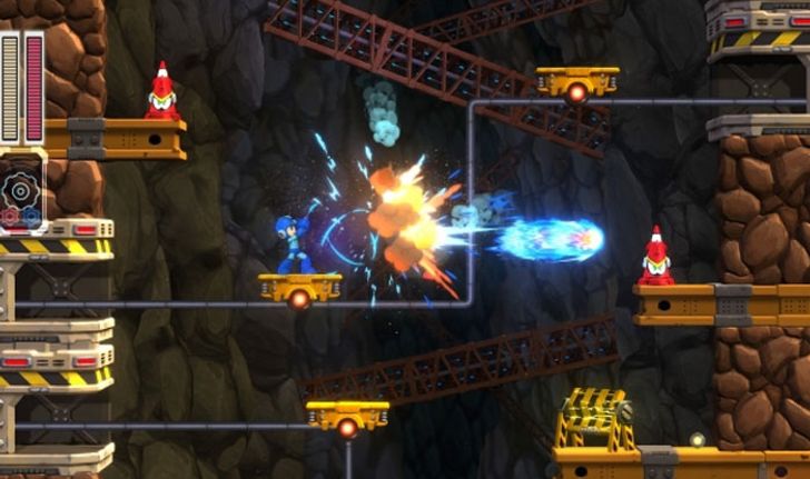 หลุด! วันวางจำหน่าย Mega Man 11 จาก PS Store สิงคโปร์