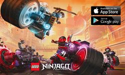 รีวิวเกม LEGO Ninjago Ride Ninja แก๊งนินจาซิ่งวิ่งหลุดโลก