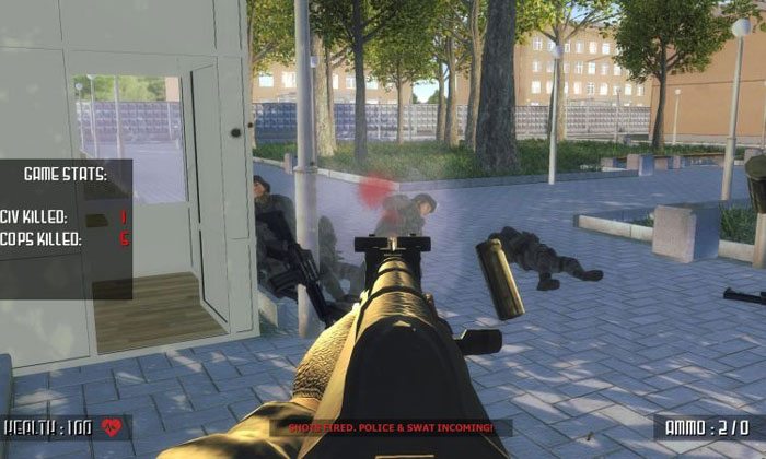 Valve ลงดาบ! ถอด Active Shooter เกมยิงในโรงเรียนออกจาก Steam แล้ว