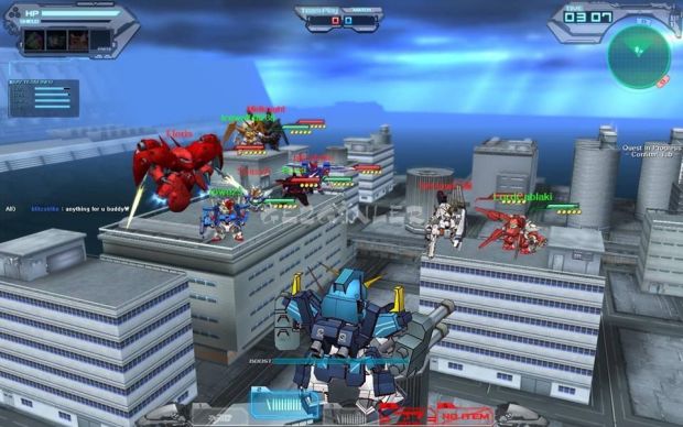 Sd Capsule Gundam Online