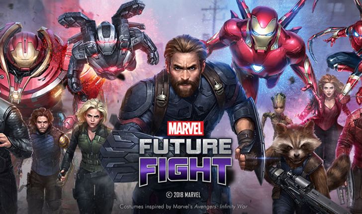 สงคราม INFINITY WAR ยังไม่สิ้นสุดกับ MARVEL FUTURE FIGHT