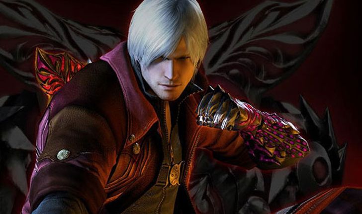 มาแน่  พบการจดทะเบียน domain name เกม Devil May Cry 5