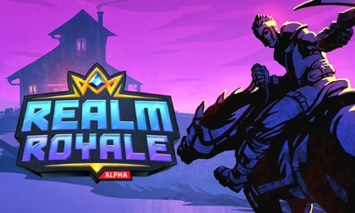 Realm Royale เกม Battle Royale สไตล์ยุคกลางเปิดแล้วในสตีม