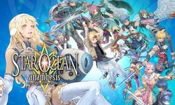 Star Ocean: Anamnesis มีเวอร์ชั่นอังกฤษมาแน่ กรกฎาคมนี้