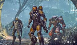 ชมตัวอย่างใหม่เกม ANTHEM พร้อมเปิดวันวางขายอย่างเป็นทางการ