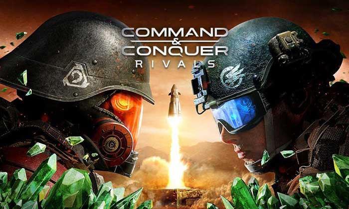 EA ประกาศส่ง Command  Conquer Rivals ลงมือถือสมาร์ทโฟน