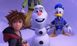 ชมตัวอย่างใหม่เกม Kingdom Hearts 3 ที่โชว์ฉากของการ์ตูน Frozen