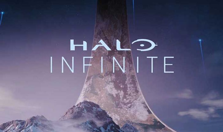 เปิดตัวเกม Halo Infinite ภาคใหม่บน Xbox One และ Window 10