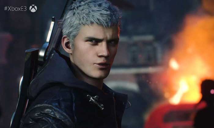 เปิดตัวเกม Devil May Cry 5 ภาคใหม่ที่จัดเต็มมากกว่าเดิม