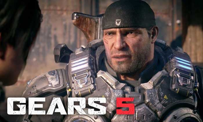 ไมโครซอฟท์เปิดตัวเกม Gears 5 ภาคใหม่ของซีรีส์ Gear Of War
