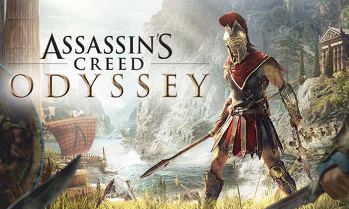 Ubisoft ประกาศวางจำหน่ายเกม Assassins Creed Odyssey 5 ตุลาคมนี้
