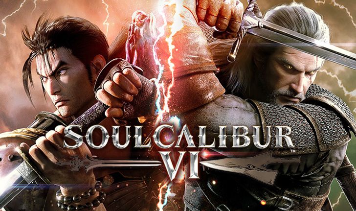 เกม Soucalibur 6 วางขาย ตุลาคม นี้ บน PS4  Xbox One และ PC