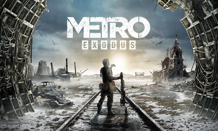 ชมตัวอย่างเกมเพลย์ใหม่ของเกมหายนะวันสิ้นโลก Metro Exodus