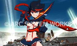 Kill la Kill ถูกพัฒนาเป็นเกม กำหนดวางจำหน่ายในปี 2019