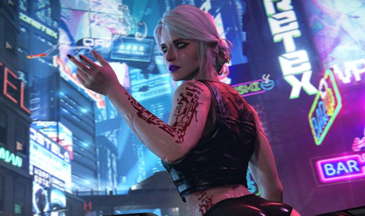 เผยสเปคคอมสุดโหดที่ใช้รันเดโมเกม Cyberpunk 2077 ในงาน E3 2018