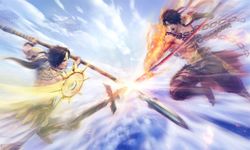 เกม Warriors Orochi 4 เตรียมลงพีซี 19 ตุลาคมนี้