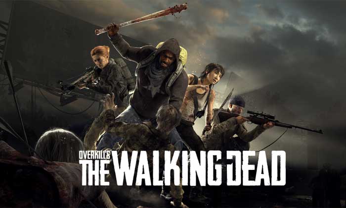 ชมตัวอย่างเกมเพลย์ใหม่ของเกมตะลุยซอมบี้ Overkills The Walking Dead