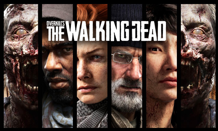 ชมตัวอย่างเกมเพลย์ใหม่ของเกมตะลุยซอมบี้ Overkills The Walking Dead