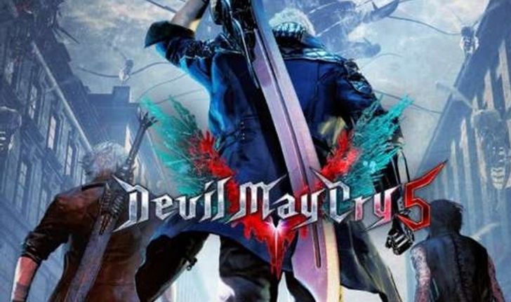 Devil May Cry 5 พัฒนาไปกว่า 75% แล้ว เล็งออกทันมีนาคม 2019