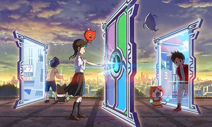 Level-5 เปิดตัว Yo-kai Watch 4 กำหนดวางจำหน่ายภายในปี 2018