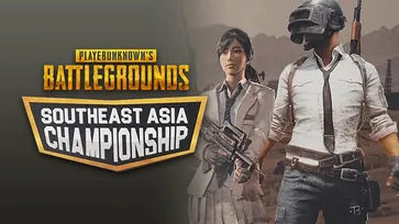 PUBG SEA Championship สมรภูมิเดือดถนนสู่การชิงแชมป์โลก