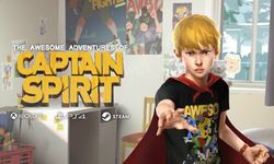 The Awesome Adventures of Captain Spirit เกมใหม่เปิดให้ดาวน์โหลดฟรี