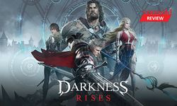 รีวิว Darkness Rises เกมมือถือภาพงามๆ มาแรงสุดๆในชั่วโมงนี้