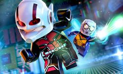 Lego Marvel Super Heroes 2 เพิ่มตัวละครจาก Ant-Man And The Wasp