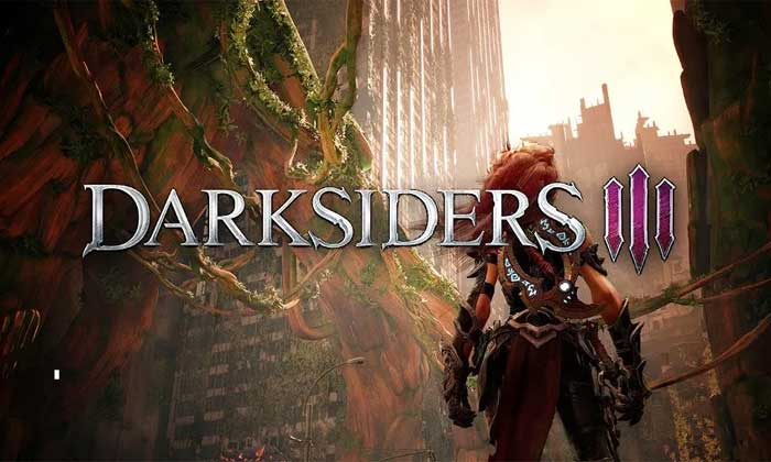 หลุด Darksiders 3 เตรียมวางจำหน่าย 27 พ.ย. นี้