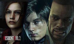 เผยโฉมหน้าตัวละครใน Resident Evil 2 Remake แท้จริงมาจากหน้านายแบบนางแบบ