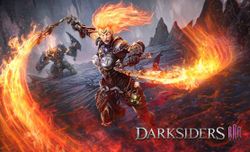 Darksiders 3 เปิดพรีออเดอร์ล่วงหน้าพร้อมรับส่วนลดและโบนัสสุดพิเศษ