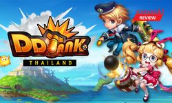 รีวิว DDTank สงครามรถถังสุดแบ๊ว เปิดศึกครั้งใหม่โดยการีน่า