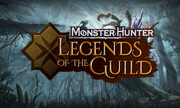 Monster Hunter: Legends of the Guild การ์ตูนอนิเมชั่นล่าแย้แบบ 3D