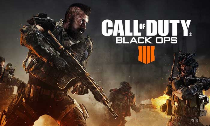 Call of Duty Black Ops 4 เปิดทดสอบ Beta ทุกเเฟลตฟอร์มช่วงเดือนสิงหาคมนี้
