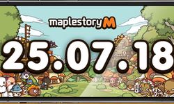 MapleStory M ภาษาไทยมาแน่ 25 ก.ค.นี้ ลงทะเทียนล่วงหน้ากันได้เลย