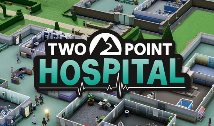 SEGA เตรียมวางจำหน่าย Two Point Hospital 30 สิงหาคมนี้