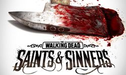 The Walking Dead Saints  Sinners เกม VR จากจักรวาล The Walking Dead