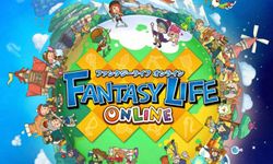 เลื่อนมาเป็นปี ในที่สุด! Fantasy Life Online เปิดให้เล่น 23 กรกฎาคมนี้