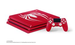 เปิดตัว PS4 Pro Marvels Spider-Man Limited Edition เครื่องไทย