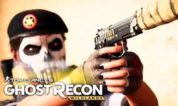 Ghost Recon Wildlands จับมือ Rainbow Six Siege ร่วมทำภารกิจในโบลิเวีย