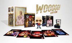 WWE 2K19 เผยชุดสะสม Ric Flair Collectors Edition